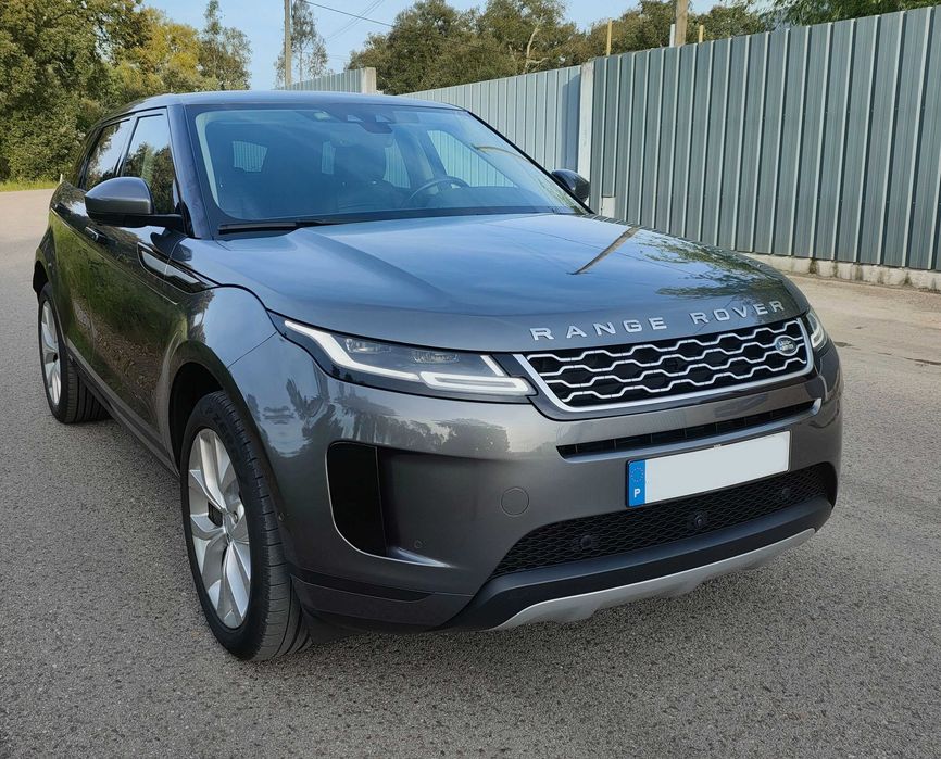 Land Rover range rover evoque 2.0 d180 awd r-dynamic hse auto