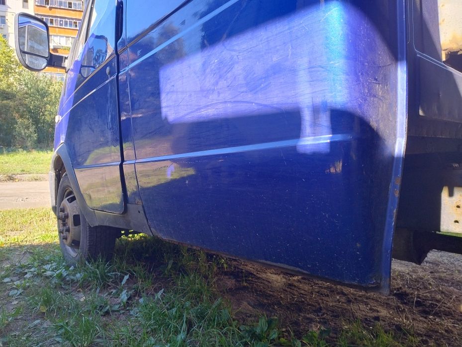 Продам ГаЗеЛь 3302 дует з пірамідою
