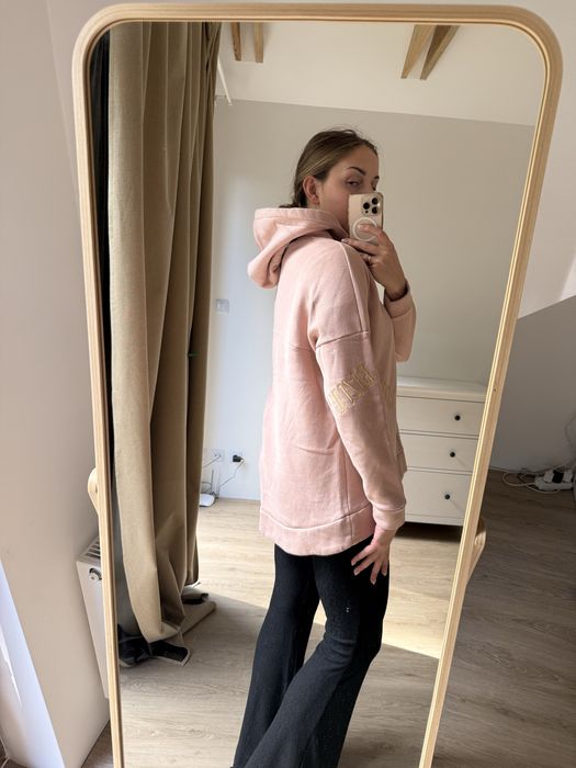 Bluza Bizuu M rozowa