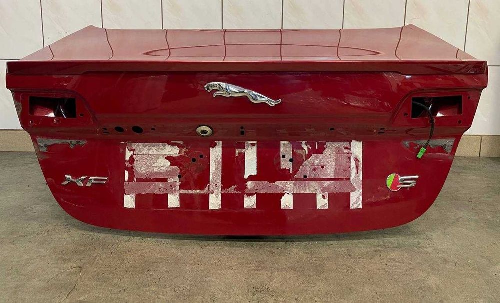 Крышка багажника JAGUAR XF 260 разборка розборка Ягуар