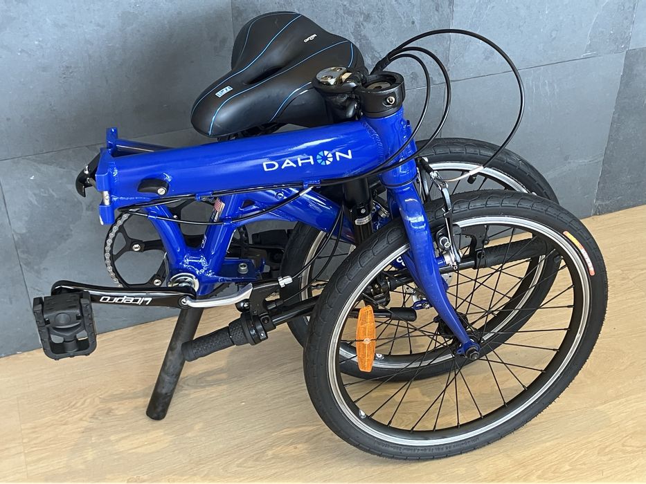 Bicicleta Dahon Vybe dobrável