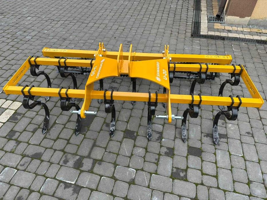 Культиватор SHWAGRO U-20