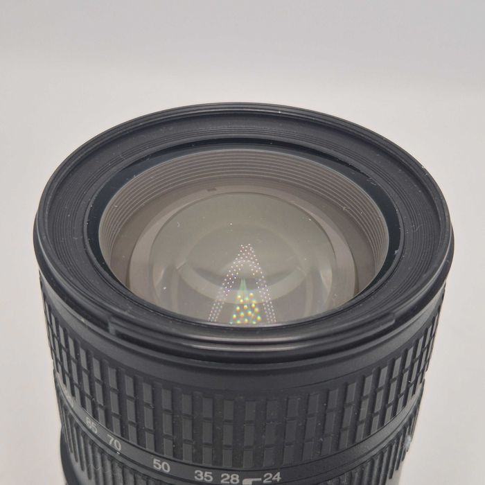 Obiektyw Nikon Nikkor AF-S 24-120 mm f/3.5-5.6D IF VR