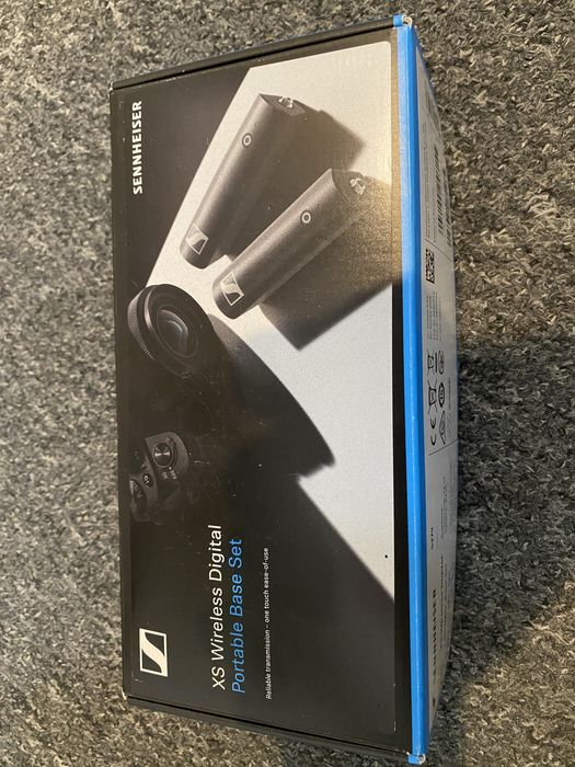 Sennheiser XS Wireless digital - mikrofon bezprzewodowy