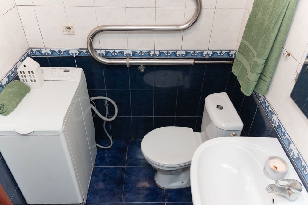 Оренда квартири подобово / погодинно. Стандарт 3 кім. Троїцька