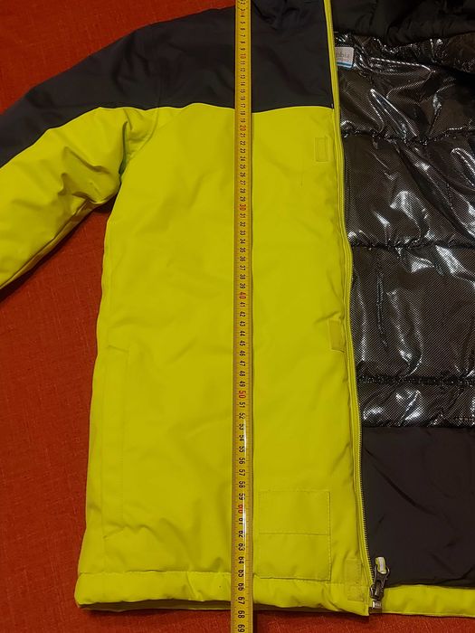 Підліткова зимова куртка Columbia Hikebound II Insulated Jacket