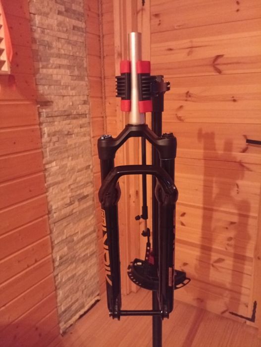 Rama+damper+widelec itp