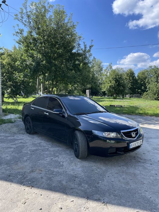 Автомобиль Honda accord 7 legend машина хонда аккорд седьмой авто 2.0 с газом переоформление