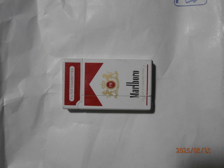 Zapalniczka Marlboro, żarowa / magic / czytaj opis