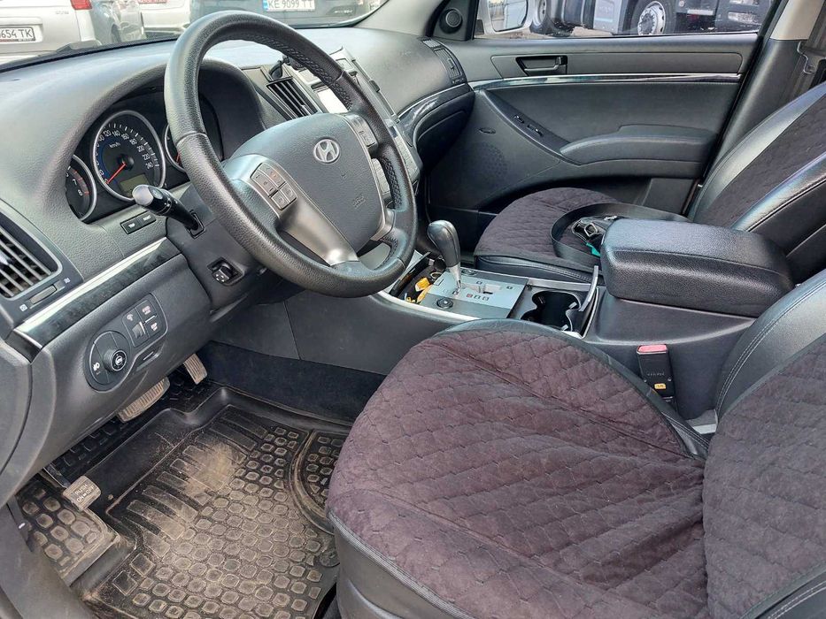 Обмін Хюндай веракруз Hyundai Veracruz IX55