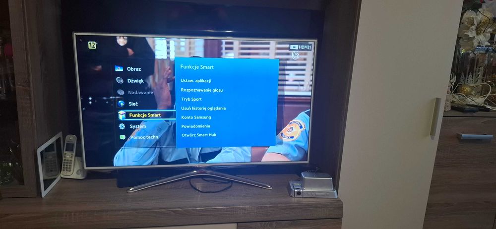 TV Samsung UE40F6510