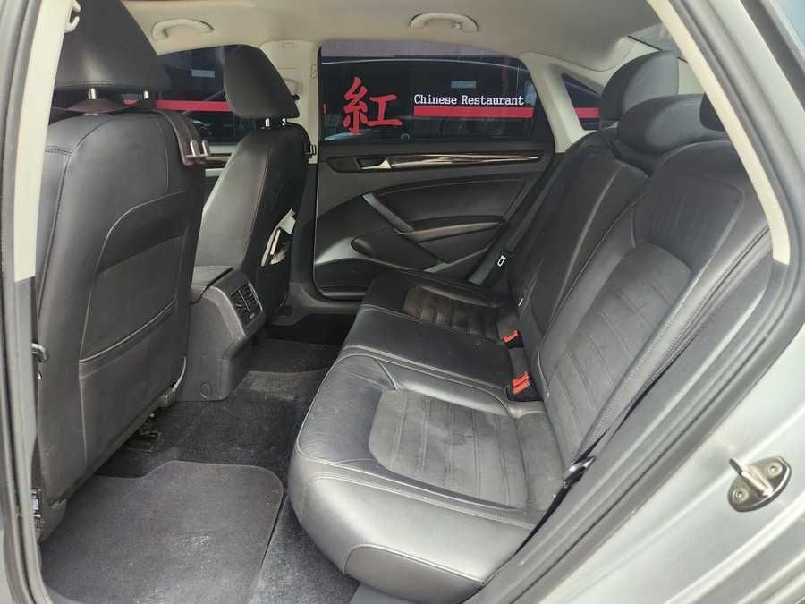 Volkswagen Passat 2014 2.0 TDI SEL Premium