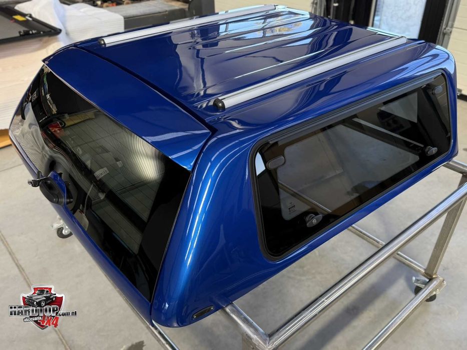 Zabudowa paki Hardtop ForcePro szyby podnoszone -  Maxus T60 / T90 EV