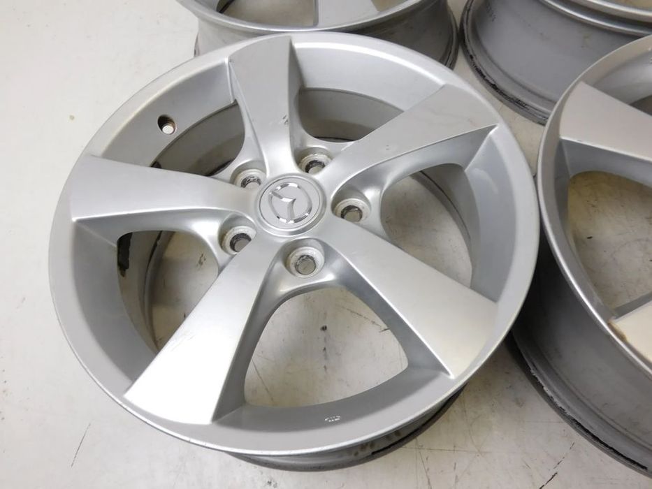 felgi aluminiowe 16 mazda 3 -5 -6 -cx3 cx30 626