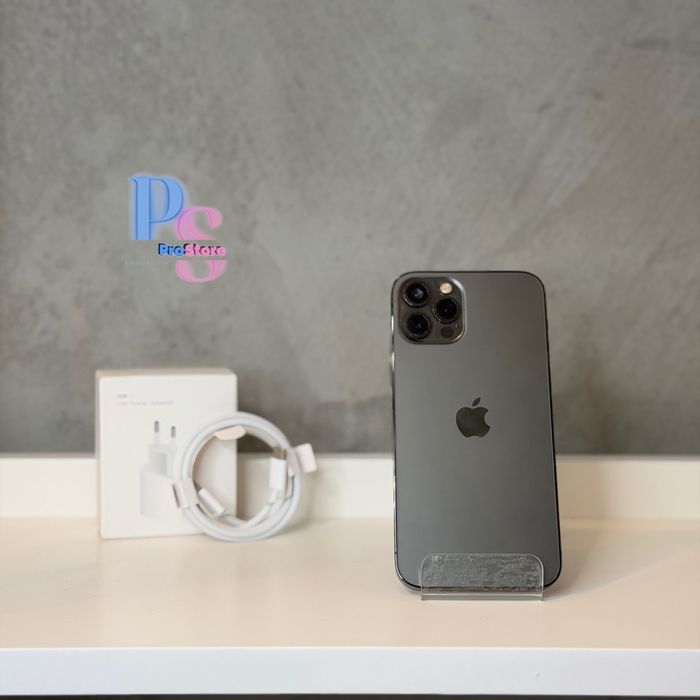 Apple iPhone 12 Pro 128GB Space Gray | Bateria 85% | Gwarancja/Faktura