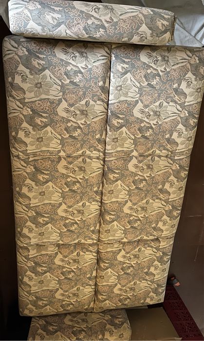 Sofá Cama 3 lugares