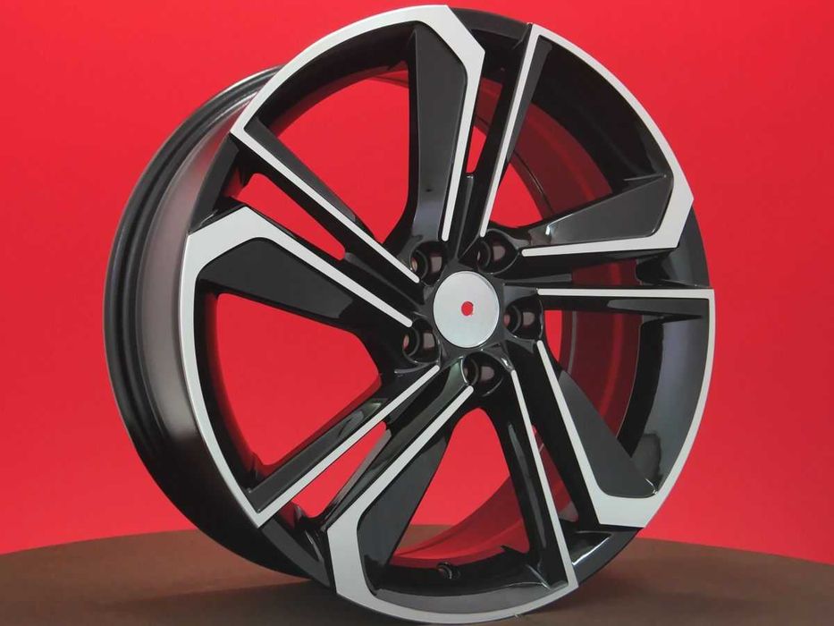 FELGI R17 5x100 SKODA Fabia MK3 MK4 Monte Carlo Rapid Seat Arona Ibiza