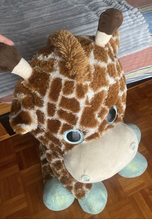 Peluche Girafa Gigante