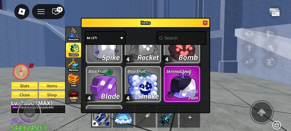 Продаю акаунт в роблокс