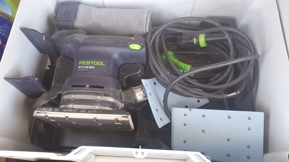 Lixadoras Rotex/400