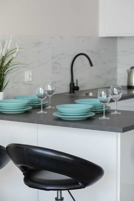 Apartament Miedziana Na Doby Noclegi w centrum do 6 osób