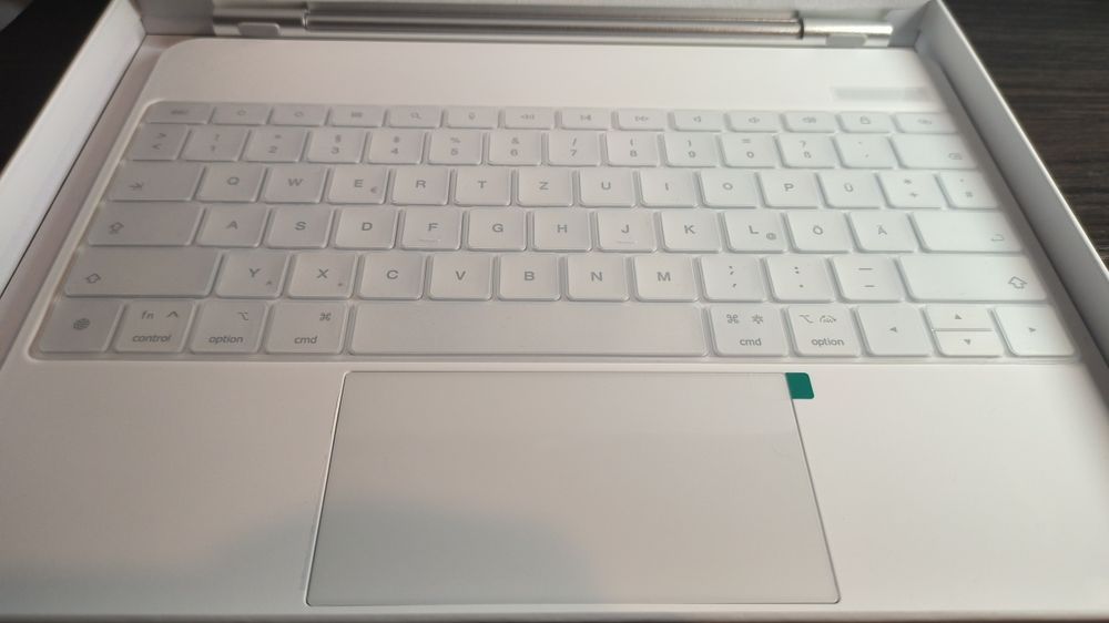 Клавіатура Goojodog Magic Keyboard для Apple iPad Pro, Air 4,5.
