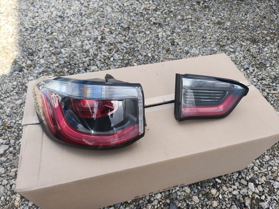 Jeep Compass II Lampa Tylna