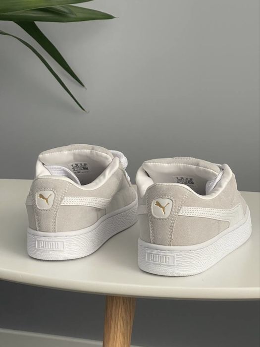Кросівки жіночі Puma Suede XL Grey 36-40. Оплата на пошті.