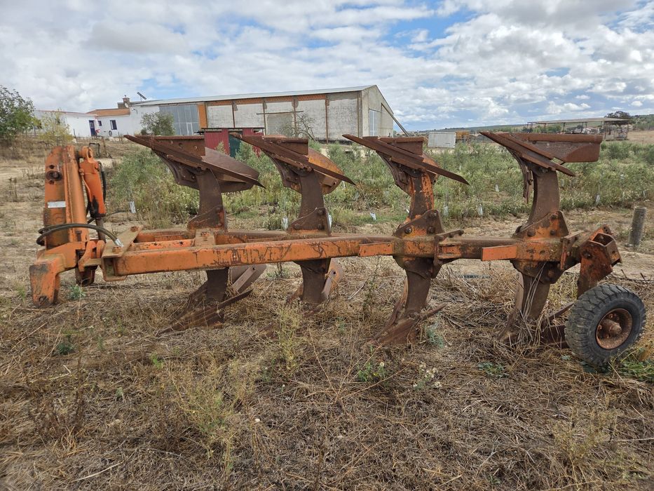 Charrua Galucho 3/4F14