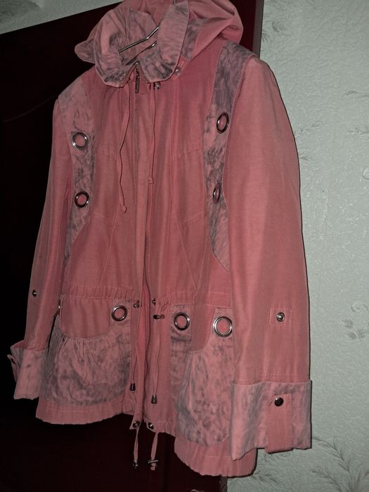 Куртка жіноча весна-осінь