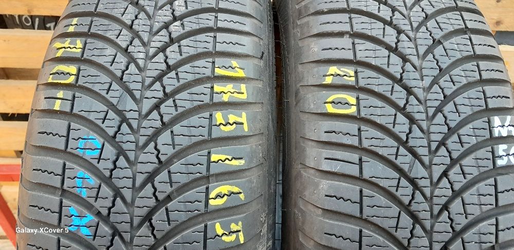 Opony Zimowe 175÷65÷14÷GOOD YEAR.7 mm.Adres-ZALESIANY 33 A.