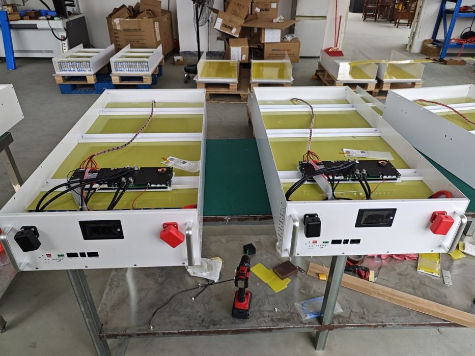 Magazyn Energii 15kWh Akumulator BYD LFP 16S2P150AH 48V300AH