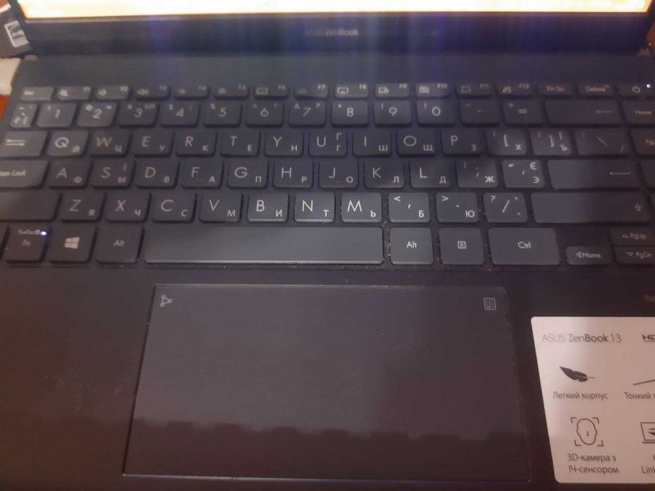 Asus ZenBook UX325J | Core i7-1065G7 | 16GB | SSD 128GB | Win11