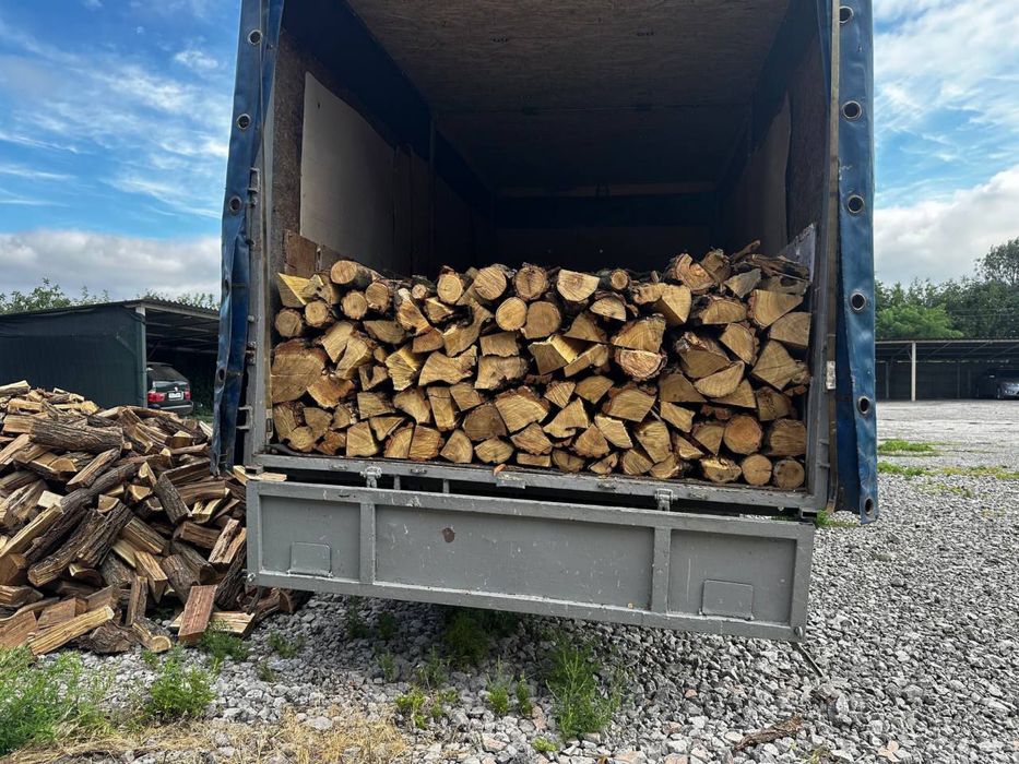 Дрова с доставкой