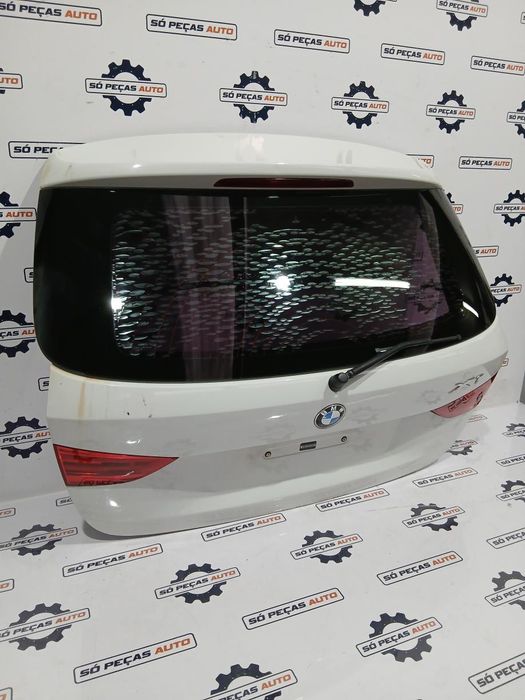 MALA BRANCO BMW X1 2.0D E84 ANO: 2010