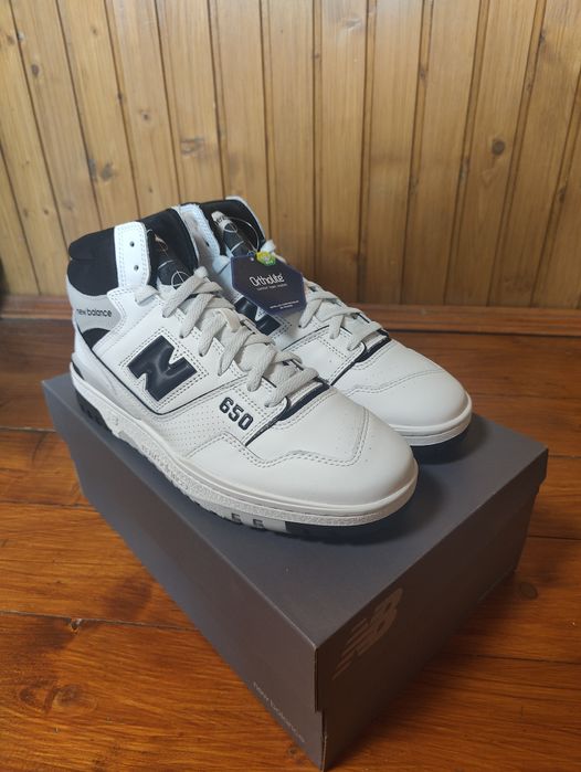 ОРИГІНАЛ! Оригінальні кросівки New Balance 650 (BB650RCE)