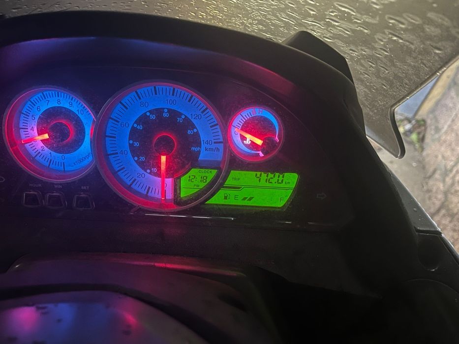 Vendo Daelim s3 125cc