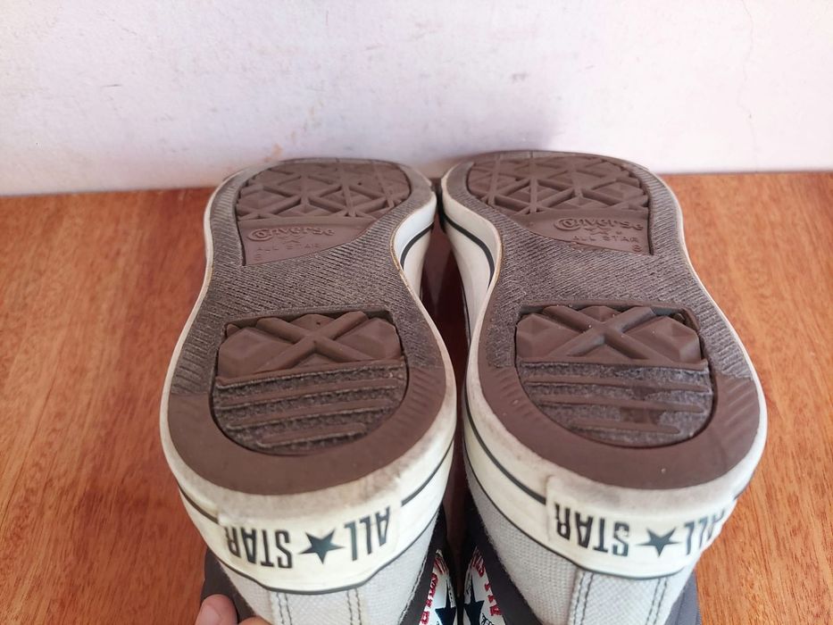 Кеди фірми Converse all star оригінал 

Розмір по бірці: 
EUR 41.5 UK