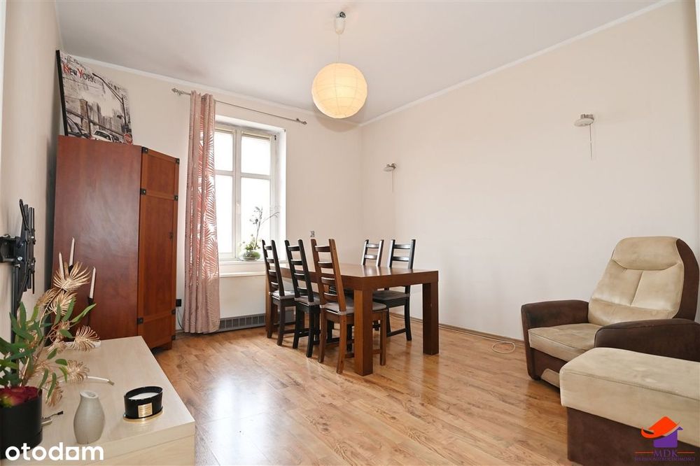 Dwa pokoje z balkonem-Chorzów ul Kordeckiego