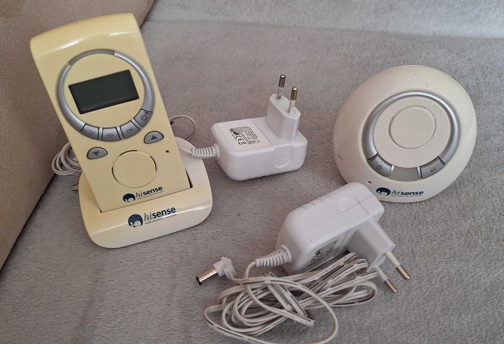 Sprzedam Nianię elektroniczną Babysense SC-210