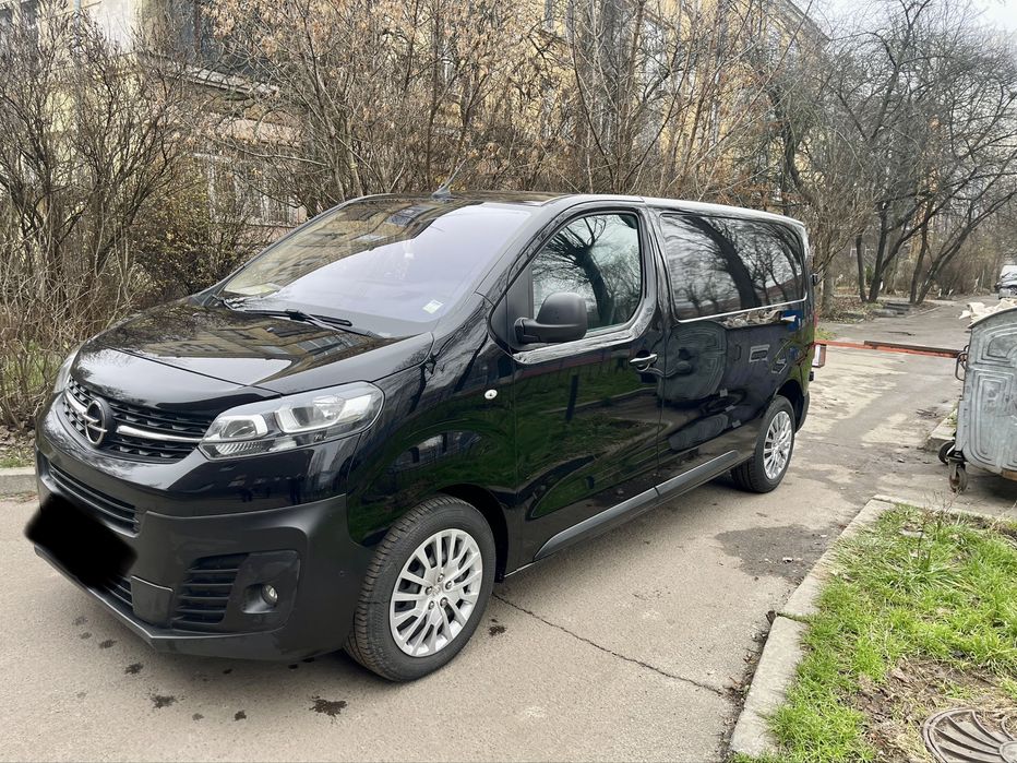 Продам Opel Vivaro