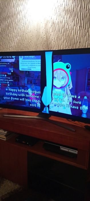 TV Led Samsung grande