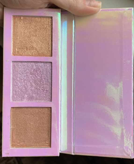 Палетка хайлайтерів Lime Crime Hi-Lite Blossoms