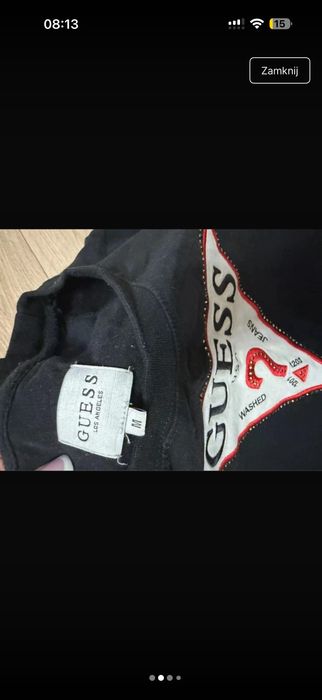 Bluza guess rozmiar  m