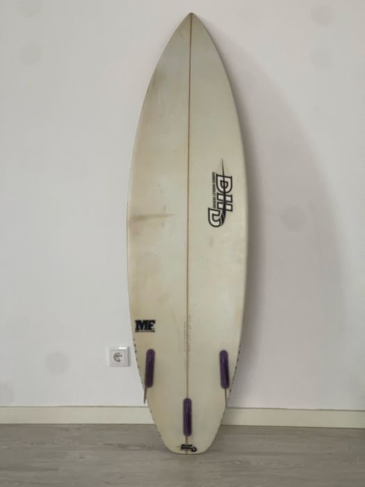 Pracha de surf dhd 5’8