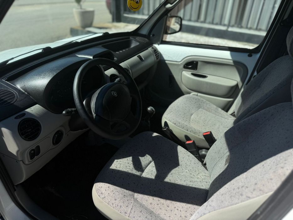 Renault kangoo 1.5 dci 70
