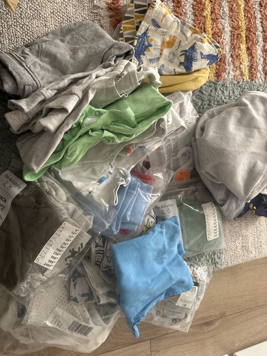 Одяг для немовлят, від 46 см