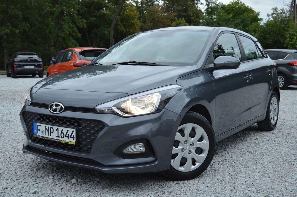Hyundai i20