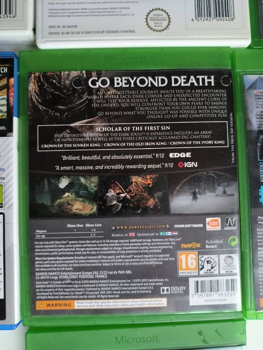 Игры на PS4, Nintendo , XBOX ONE.: 400 грн. - Приставки Теплодар