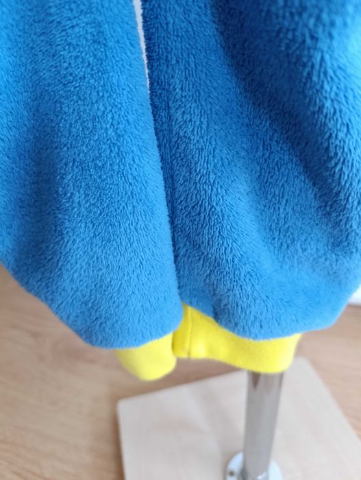 Strój karnawałowy MINIONKA MINIONEK przebranie kostium bajka 116/122  (315)
